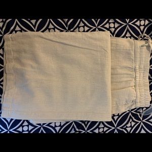 Linen Pants
